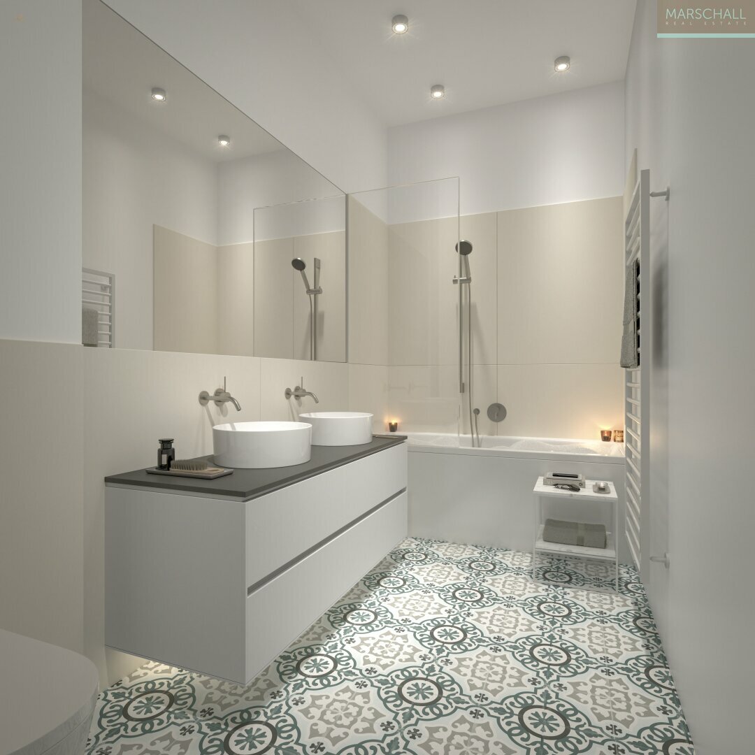 Thumbnail von Großzügige 2-Zimmer-Wohnung mit Balkon nähe Naschmarkt