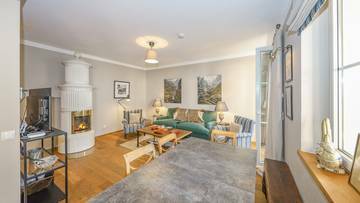 Thumbnail von Exklusive Stadtwohnung in ruhiger Lage