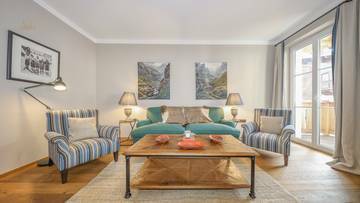 Thumbnail von Exklusive Stadtwohnung in ruhiger Lage