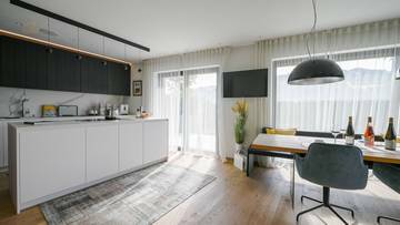 Thumbnail von Luxus-Garten-Maisonette & Wellnessbereich mit Pool