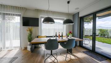 Thumbnail von Luxus-Garten-Maisonette & Wellnessbereich mit Pool