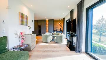 Thumbnail von Luxus-Garten-Maisonette & Wellnessbereich mit Pool