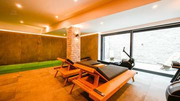 Thumbnail von Luxus-Garten-Maisonette & Wellnessbereich mit Pool