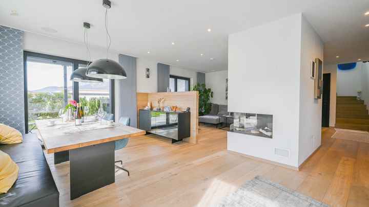 Luxus-Garten-Maisonette & Wellnessbereich mit Pool