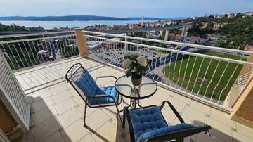 Wohnung mit Panoramablick