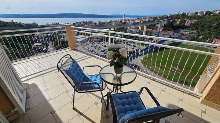 Wohnung mit Panoramablick