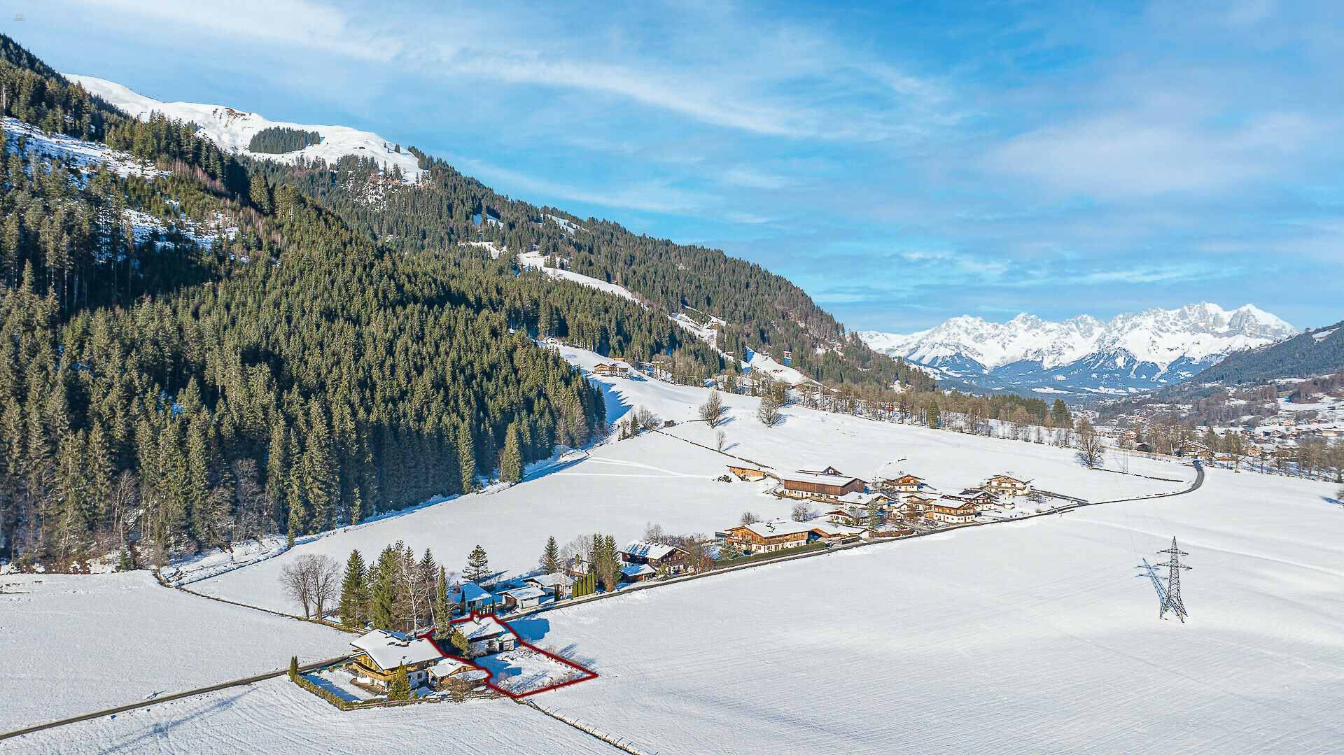 Thumbnail von Baugrund in Toplage mit Baugenehmigung für eine Luxusvilla