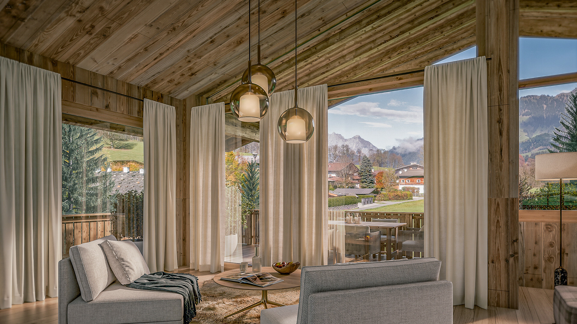 Thumbnail von Baugrund in Toplage mit Baugenehmigung für eine Luxusvilla