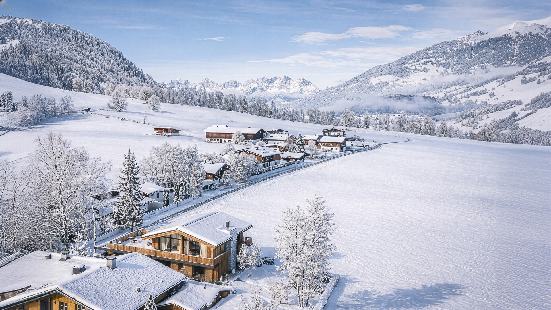 Thumbnail von Baugrund in Toplage mit Baugenehmigung für eine Luxusvilla