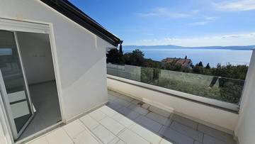 Thumbnail von Moderne Maisonettewohnungen mit schönem Meerblick