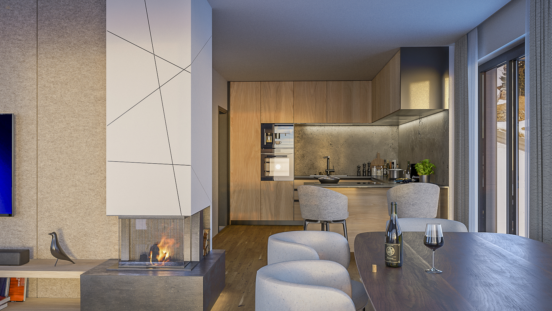 Thumbnail von ALM-CHALET 1 - Freizeitwohnsitz in Toplage