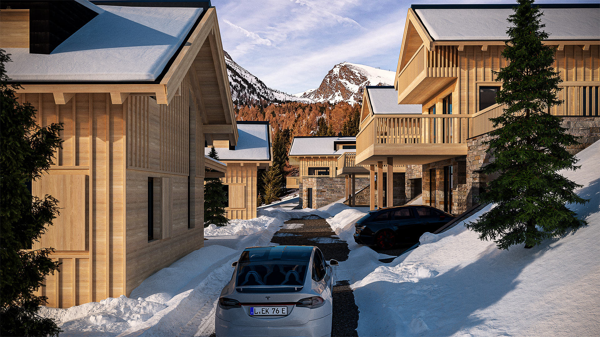 Thumbnail von ALM-CHALET 6 - Freizeitwohnsitz in Toplage