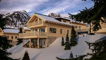 Thumbnail von ALM-CHALET 4 - Freizeitwohnsitz in Toplage