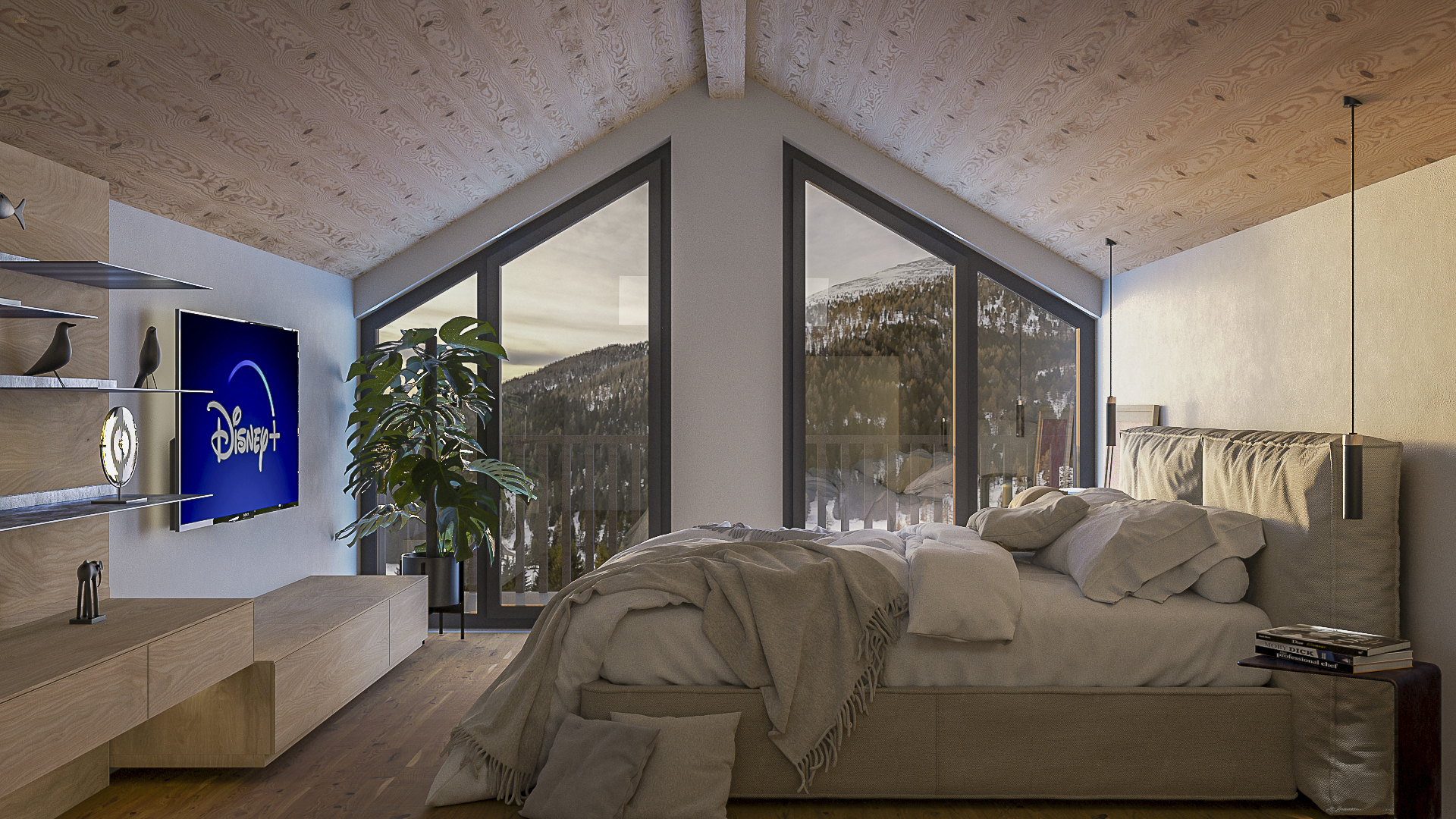 Thumbnail von ALM-CHALET 4 - Freizeitwohnsitz in Toplage