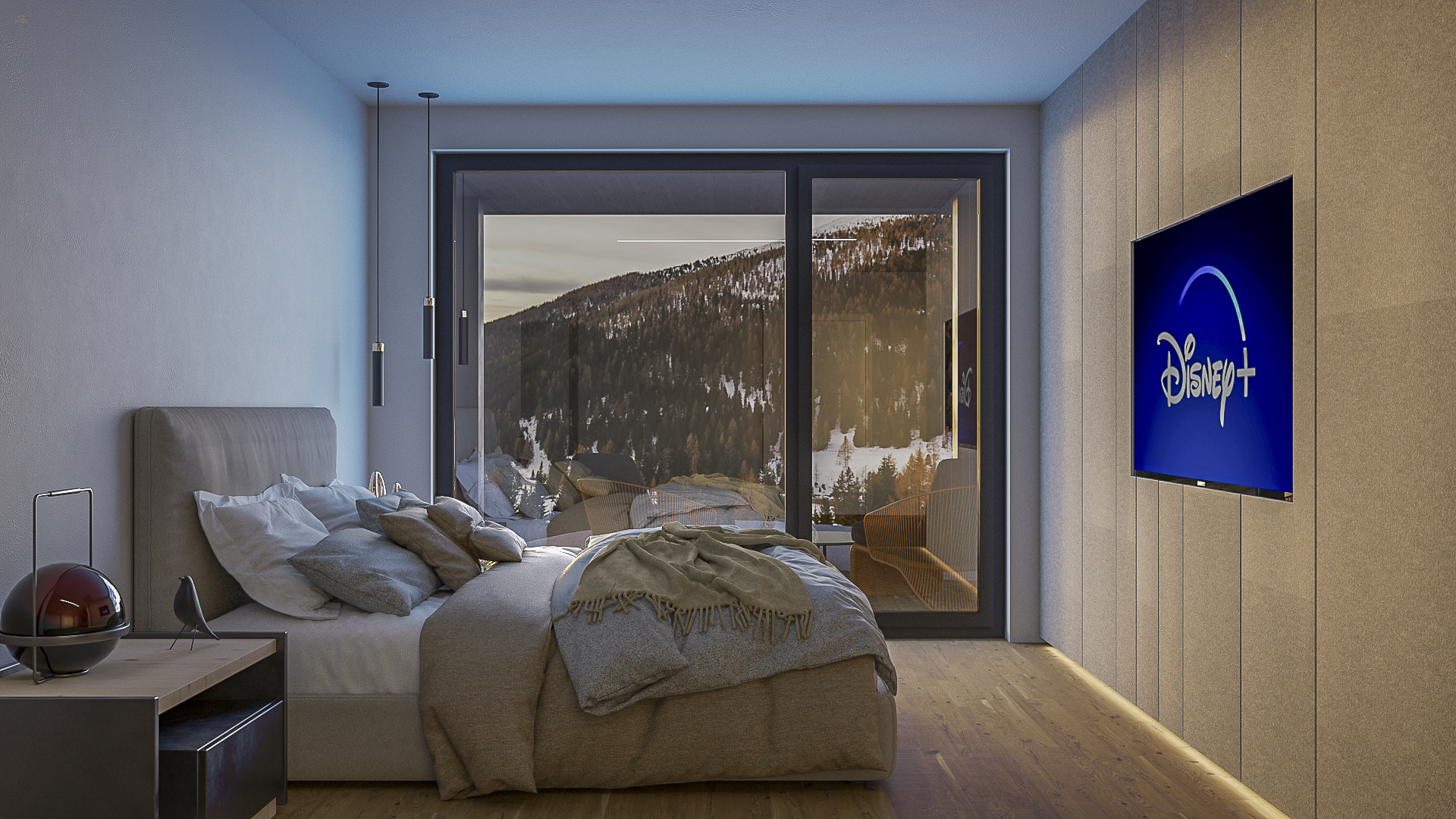 Thumbnail von ALM-CHALET 9 - Freizeitwohnsitz in Toplage