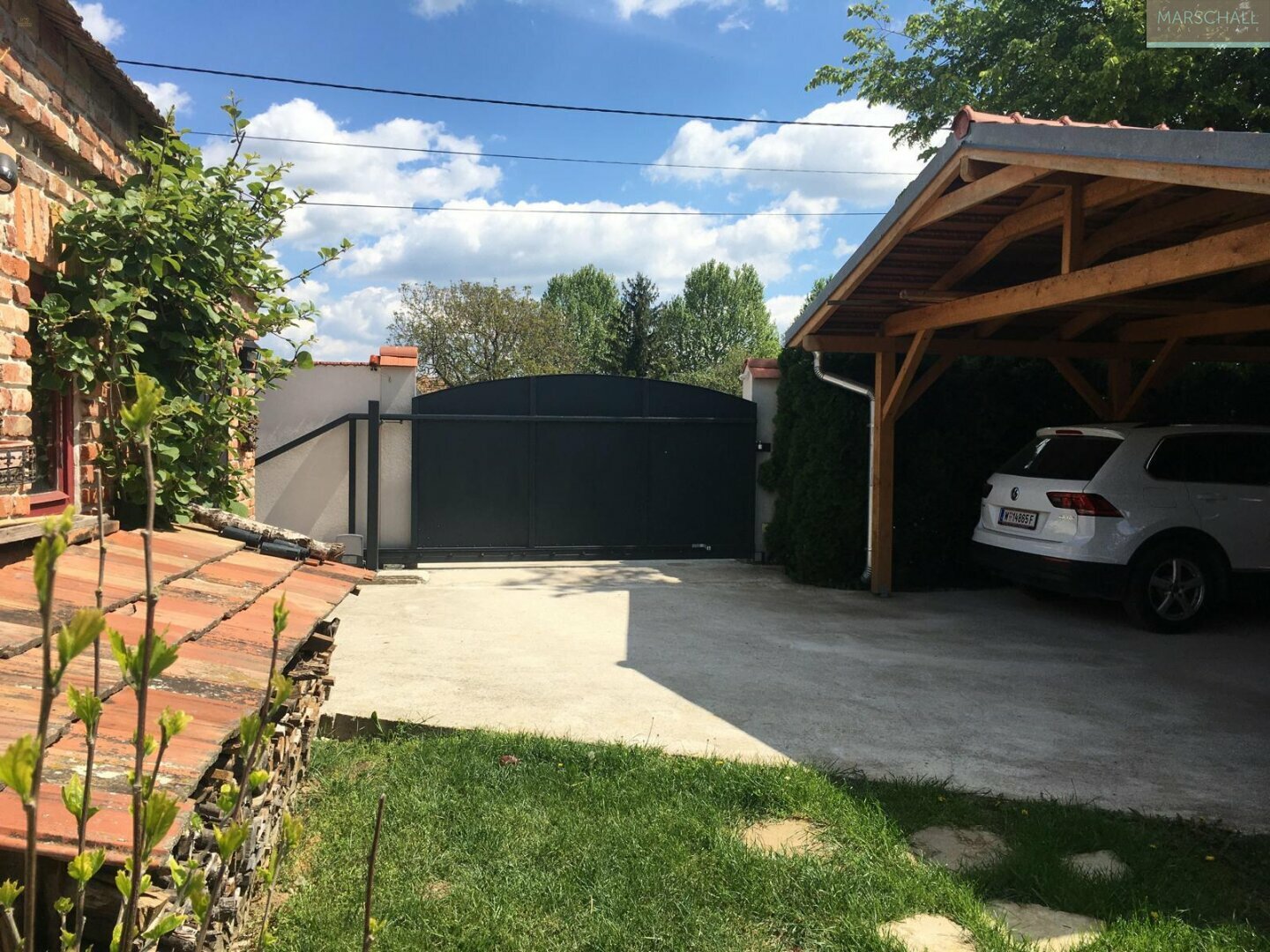 Thumbnail von NEUER PREIS! Ungarischer Landsitz nahe der österreichischen Grenze