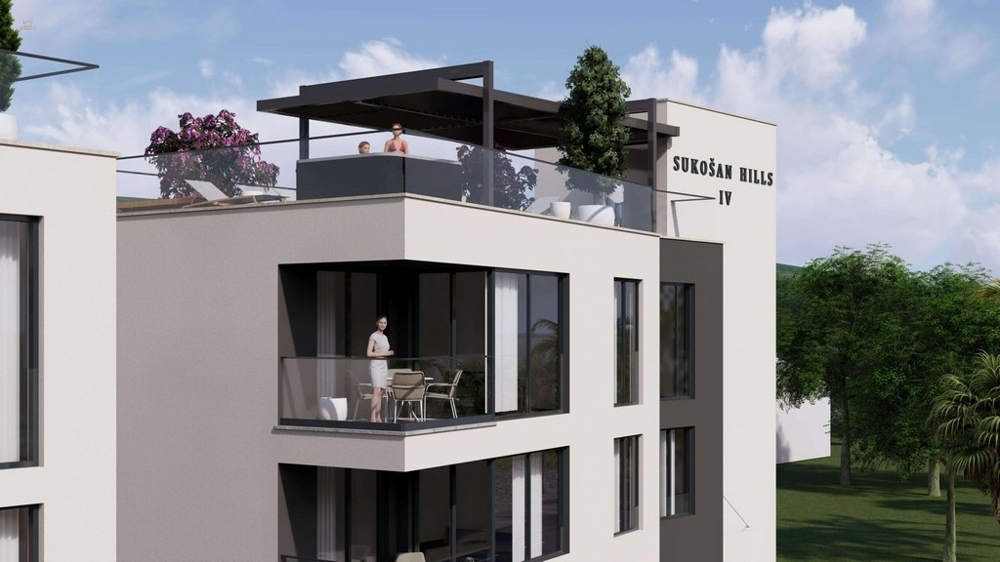 Thumbnail von Moderne Neubau-Appartements am Meer