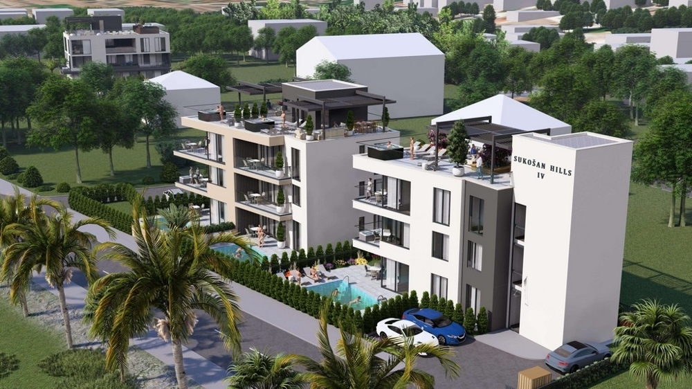 Thumbnail von Moderne Neubau-Appartements am Meer