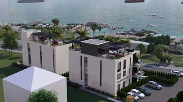 Thumbnail von Moderne Neubau-Appartements am Meer