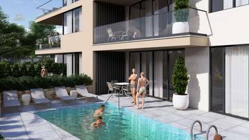 Thumbnail von Moderne Neubau-Appartements am Meer