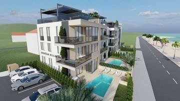 Thumbnail von Moderne Neubau-Appartements am Meer