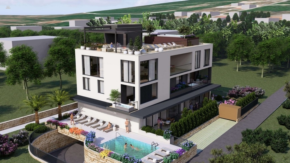 Thumbnail von Moderne Neubau-Appartements am Meer