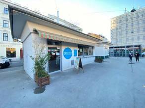 Thumbnail von Modernisierter Marktstand Nahe Augarten