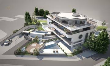 Thumbnail von Großartiges Grundstück mit Baubewilligung in Penzing