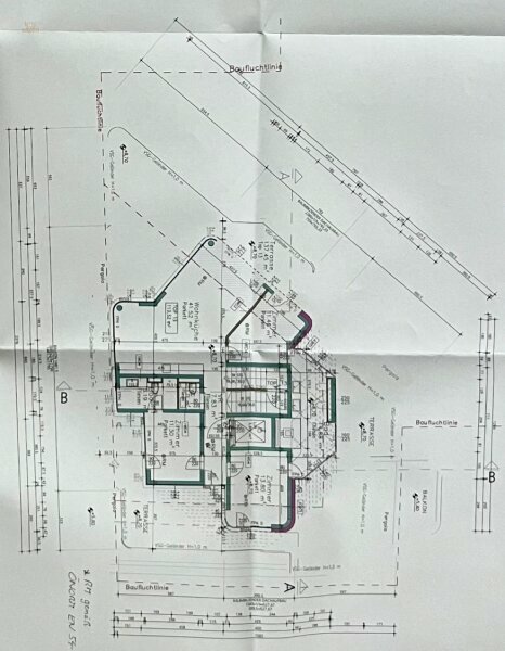 Thumbnail von Großartiges Grundstück mit Baubewilligung in Penzing