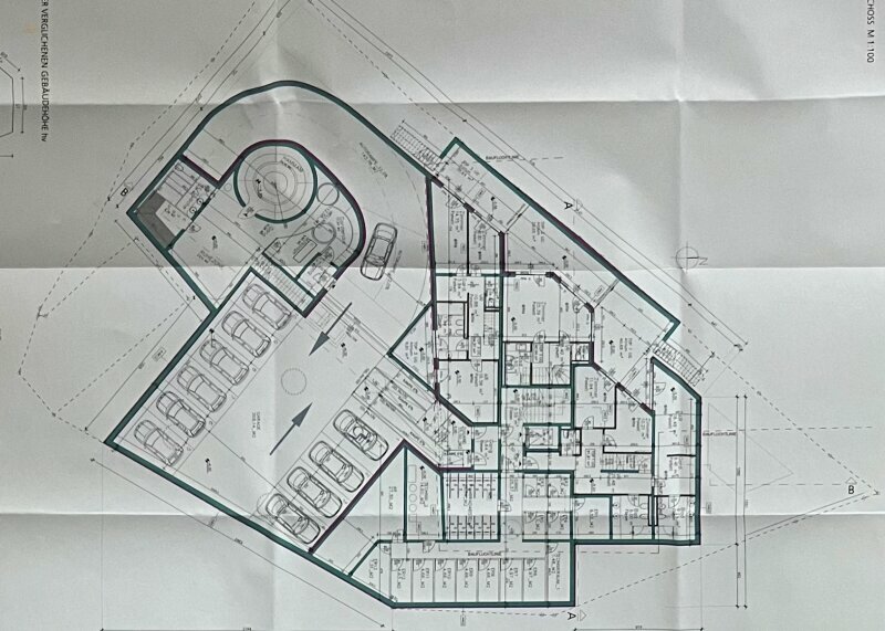 Thumbnail von Großartiges Grundstück mit Baubewilligung in Penzing