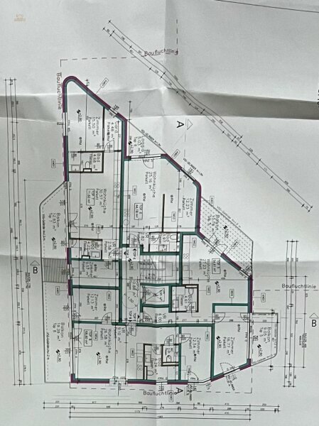 Thumbnail von Großartiges Grundstück mit Baubewilligung in Penzing