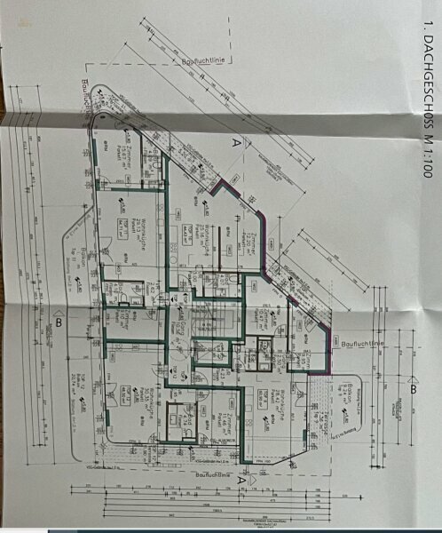 Thumbnail von Großartiges Grundstück mit Baubewilligung in Penzing