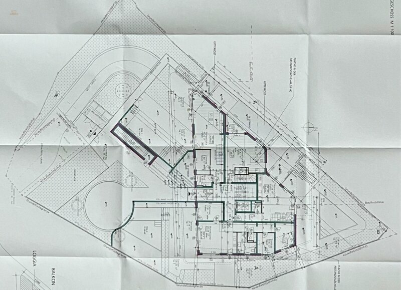 Thumbnail von Großartiges Grundstück mit Baubewilligung in Penzing