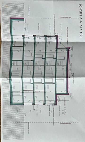 Thumbnail von Großartiges Grundstück mit Baubewilligung in Penzing