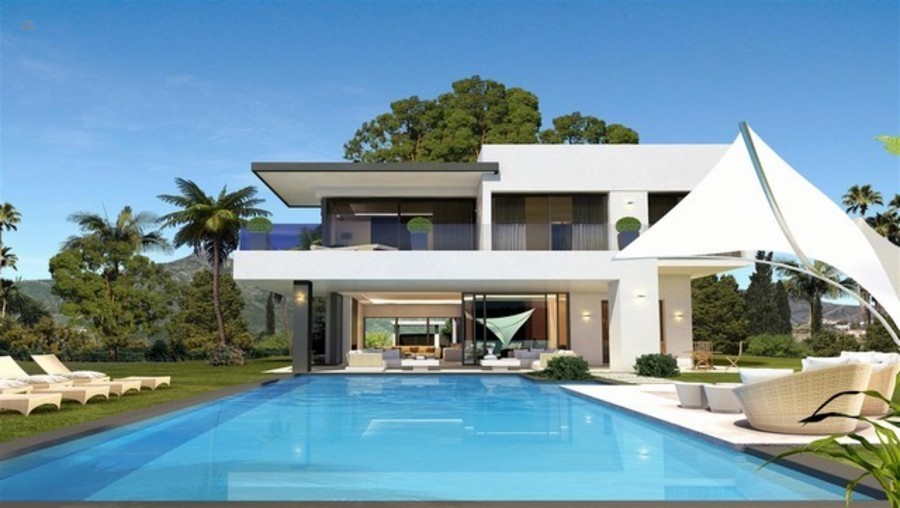 Luxus-Villa in Marbella R2776028 