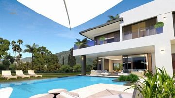 Thumbnail von Luxus-Villa in Marbella R2776028