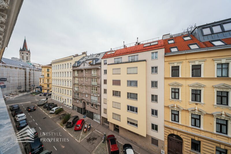 Thumbnail von Helle 2-Zimmer Wohnung, Nähe Landstraße Hauptstraße