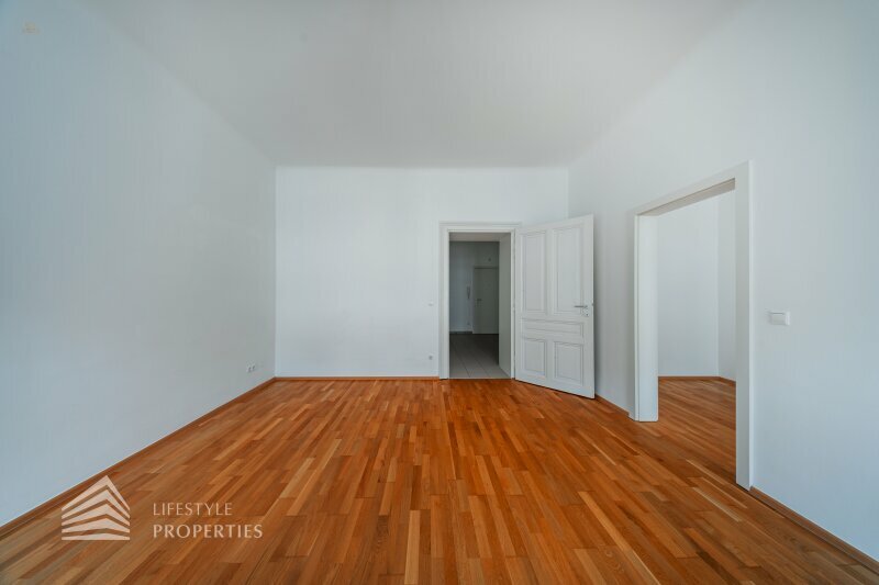 Thumbnail von Helle 2-Zimmer Wohnung, Nähe Landstraße Hauptstraße