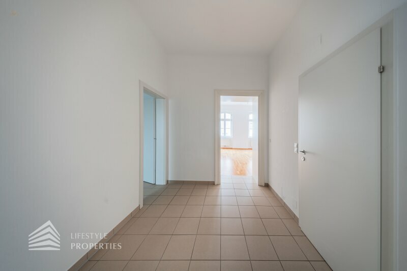 Thumbnail von Helle 2-Zimmer Wohnung, Nähe Landstraße Hauptstraße