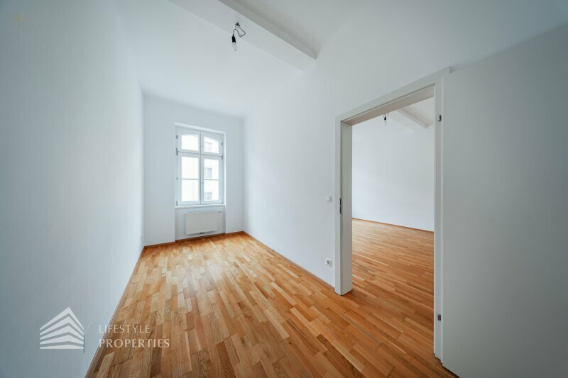 Thumbnail von Helle 2-Zimmer Wohnung, Nähe Landstraße Hauptstraße