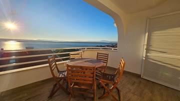 Thumbnail von Möblierte Wohnung mit wunderschönem Meerblick