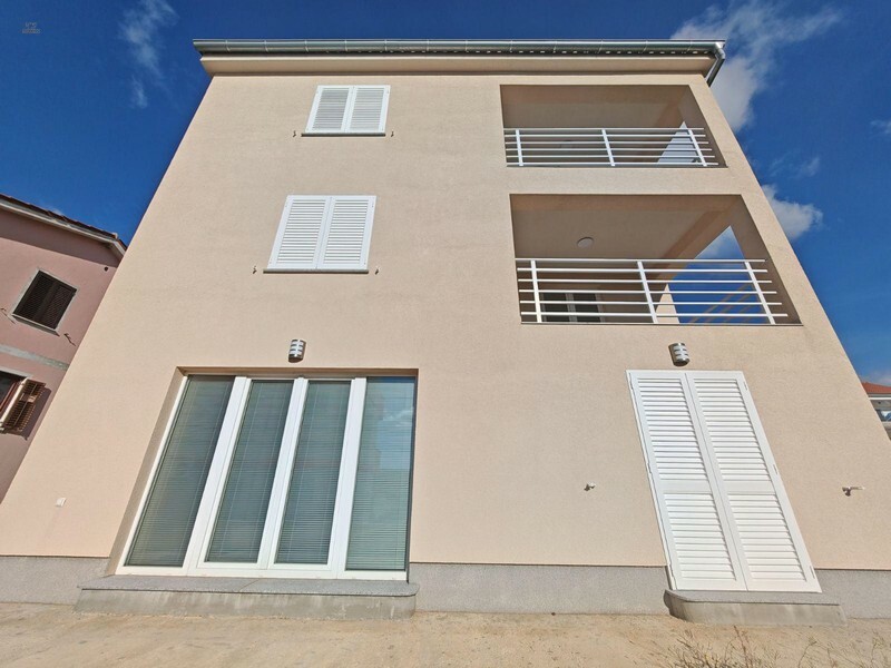 Thumbnail von Appartement mit schönem Meerblick bei Novi Vinodolski