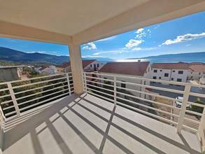 Thumbnail von Appartement mit schönem Meerblick bei Novi Vinodolski