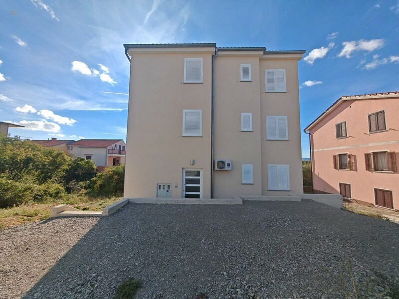 Thumbnail von Appartement mit schönem Meerblick bei Novi Vinodolski