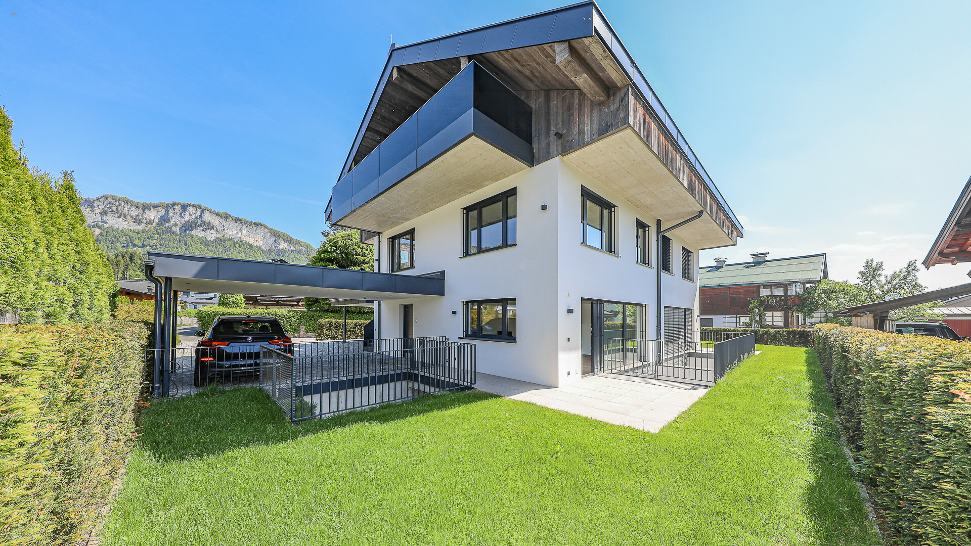 Thumbnail von Exklusiver Neubau mit 4 Wohnungen in sonniger Toplage