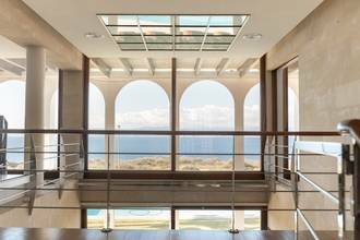 Thumbnail von Luxuriöse Villa in der 1. Reihe zum Meeresufer südlich von Palma