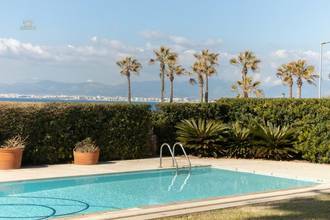 Thumbnail von Luxuriöse Villa in der 1. Reihe zum Meeresufer südlich von Palma