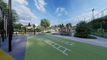 Thumbnail von Moderne Luxusvillen im Areal, Region Malinska, Insel Krk