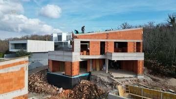 Thumbnail von Moderne Luxusvillen im Areal, Region Malinska, Insel Krk