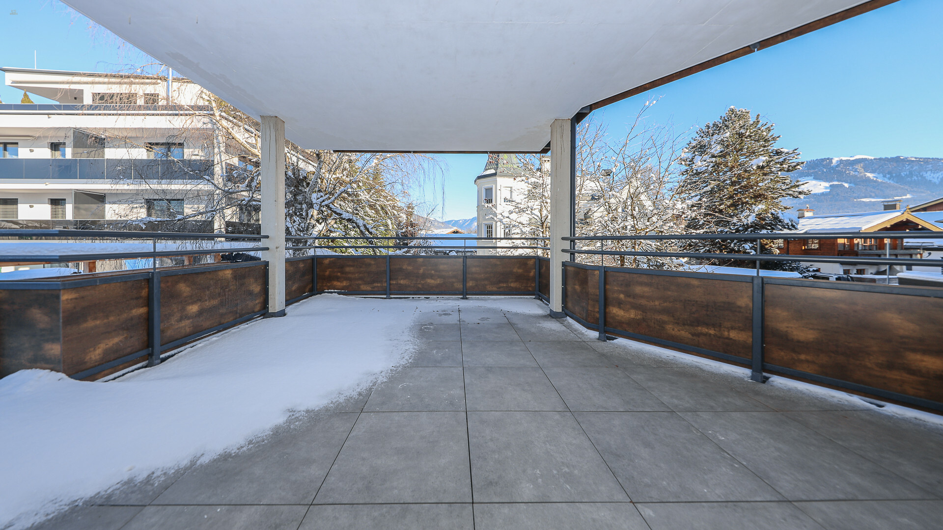 Thumbnail von Exklusive Neubauwohnung in zentraler Lage mit Kaiserblick